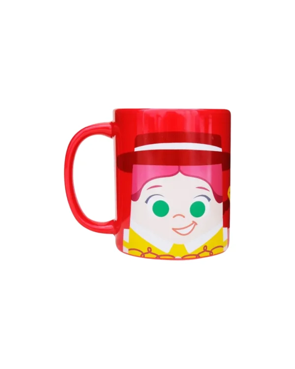 Taza Cerámica Jessie 375ml