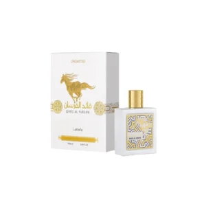 Perfume Qaed al Fursan Unlimited Lattafa 90ml