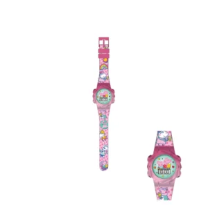 Reloj Peppa Pig