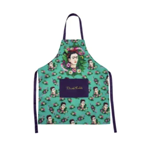 Delantal de Frida Kahlo