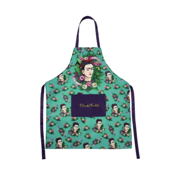 Delantal de Frida Kahlo