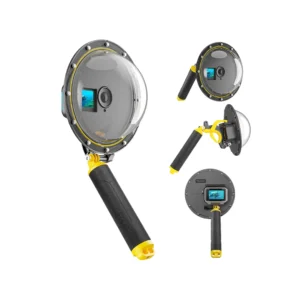 Dome Port Accesorio para Go Pro