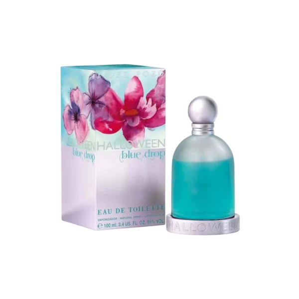 Perfume Halloween Blue Drop 100ml
