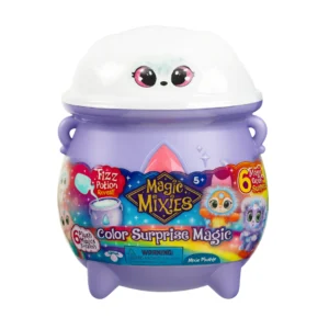 Caldero Magia Sorpresa de Color "Magic Mixies"