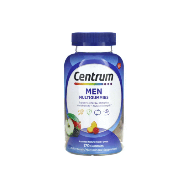 Centrum Men 170 Gomitas
