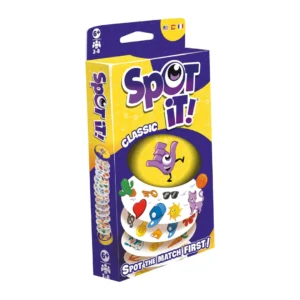 Juego de Mesa "Spot it"