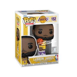 Funko Pop! Lebron James