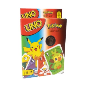 Juego UNO "Pokemón"