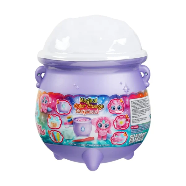 Caldero Magia Sorpresa de Color "Magic Mixies" - Imagen 2