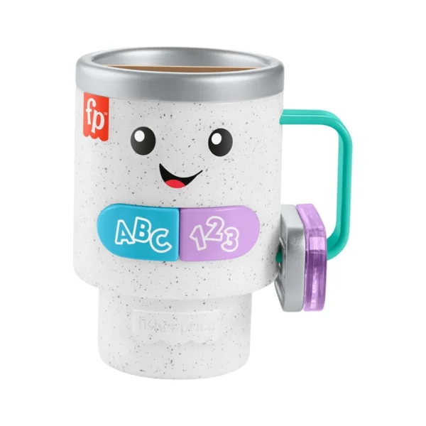 Juguete para bebé Taza de café Despierta y Aprende 6-36 meses - Imagen 2