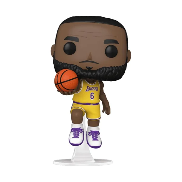 Funko Pop! Lebron James - Imagen 2