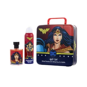 Set Perfume y Desodorante Mujer Maravilla 50ml