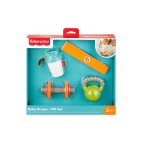 Set de regalo Mini Músculos para bebé +3 meses Fisher-Price