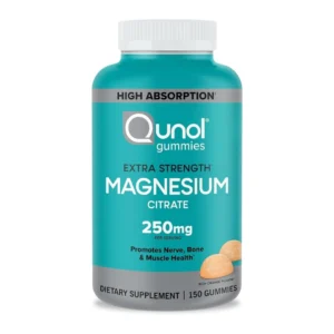 Citrato de Magnesio 250MG 150 Gomitas