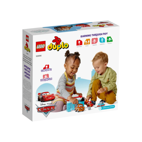Lego "Cars" - Imagen 3