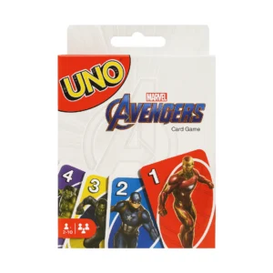 Juego UNO "Avengers"