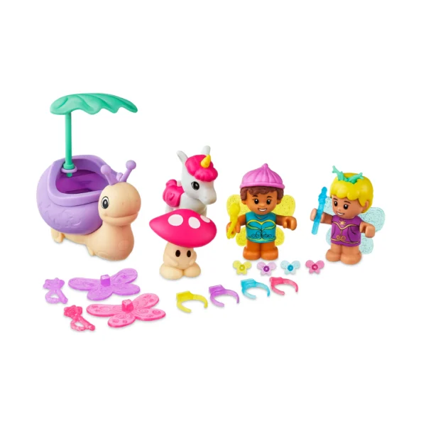 Fairyland Play Set - Imagen 3