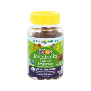 Melatonina 1MG Niños 60 Gomitas *Sin Azúcar*