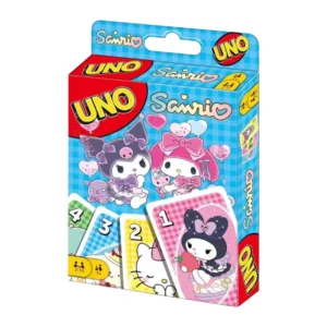 Juego UNO "Sanrio"