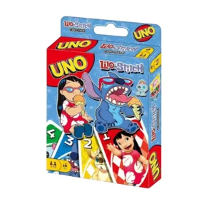 Juego UNO "Lilo & Stitch"