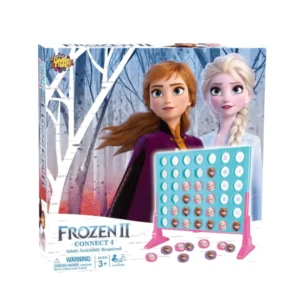 Juego 4 en línea Frozen