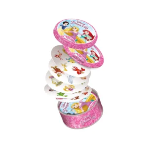 Juego de Mesa Dobble Princesas +4