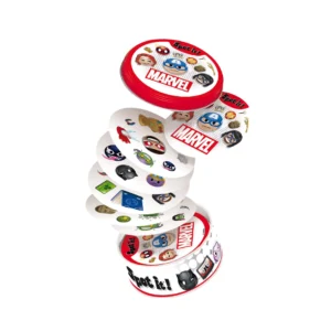 Juego de Mesa Dobble Marvel +4