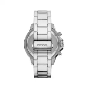 Reloj Fossil de acero inoxidable Reloj Fossil de acero inoxidable para mujer con diseño elegante y duradero. Perfecto para cualquier.