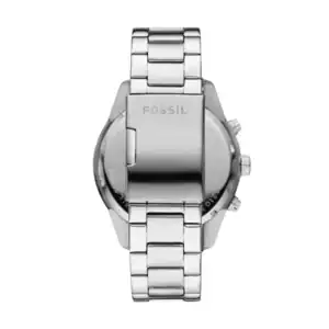 Reloj Fossil de acero inoxidable Reloj Fossil de acero inoxidable para mujer con diseño elegante y duradero. Perfecto para ocasiones.