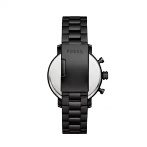 Reloj Fossil de pulsera negro Reloj Fossil de pulsera negro con diseño moderno y elegante, ideal para hombres que buscan estilo y.
