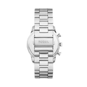 Reloj Fossil de acero inoxidable Reloj Fossil de acero inoxidable para hombre, elegante y duradero. Perfecto para accesorios de moda.