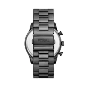 Reloj Fossil de pulsera negra Reloj Fossil de pulsera negra con diseño moderno y elegante, ideal para hombres que buscan estilo y.