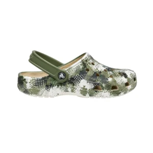 Crocs con Diseño Forest
