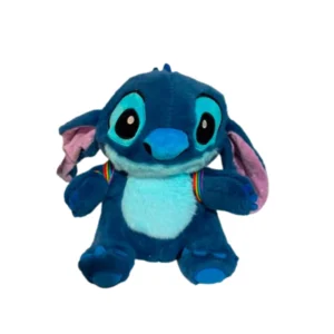 Peluche Stitch con trapos