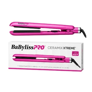 Plancha BabyLiss Pro Ceramix Xtreme 1 Pulgada