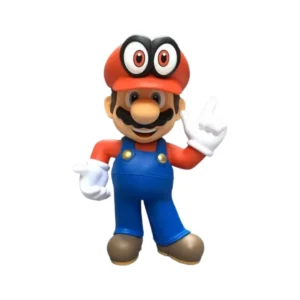 Figura Super Mario