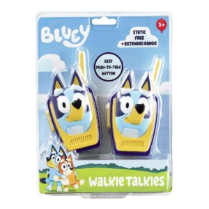 Walkie Talkies Bluey