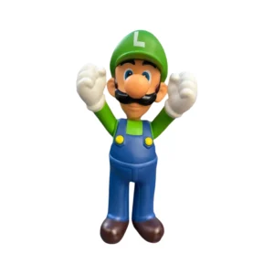 Figura Luigi - Super Mario
