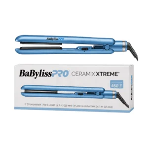 Plancha BabyLiss Pro Ceramix Xtreme 1 Pulgada