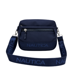 Bolso cruzado Náutica impermeable