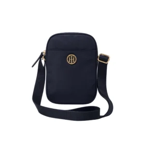 Bolso Cruzado Tommy Hilfiger Impermeable