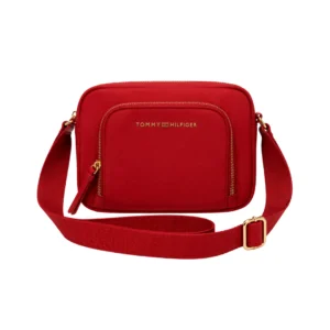 Bolso Cruzado Tommy Hilfiger Impermeable