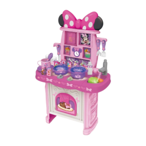 Cocina Minnie con luz , sonido y agua