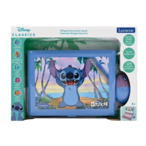 Computadora Educativa Stitch