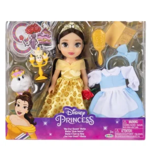 Muñeca Bella con accesorios