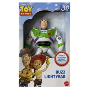 Figura articulada Buzz Lightyear Toy Story