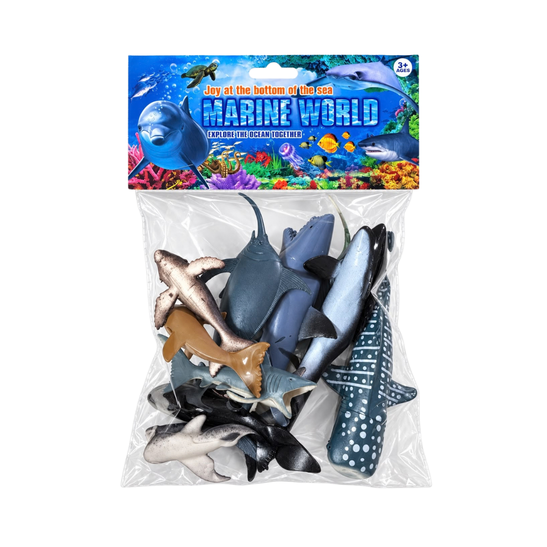 Set animales del mar - Imagen 2