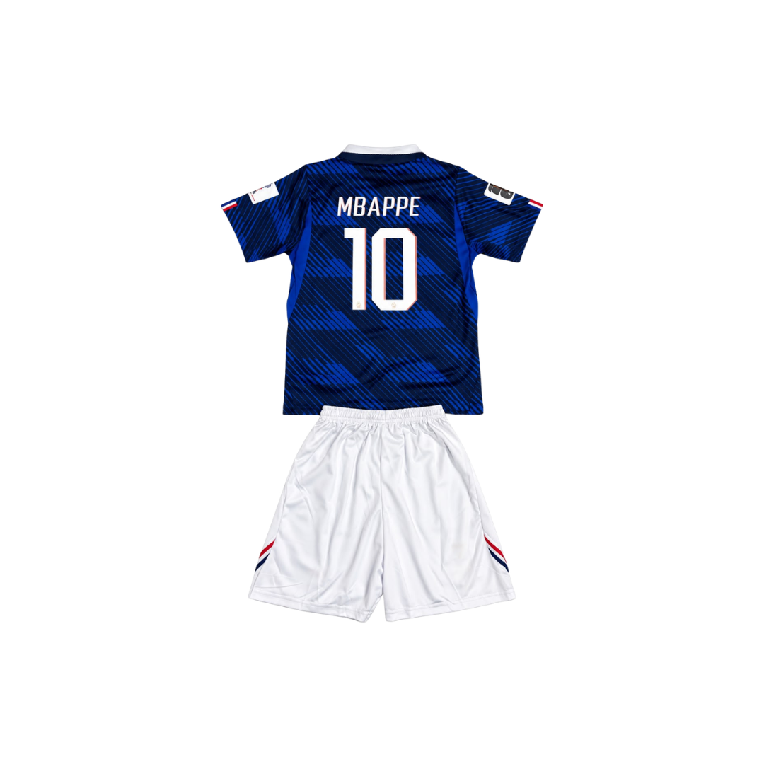 Conjunto Deportivo de Francia - Imagen 2
