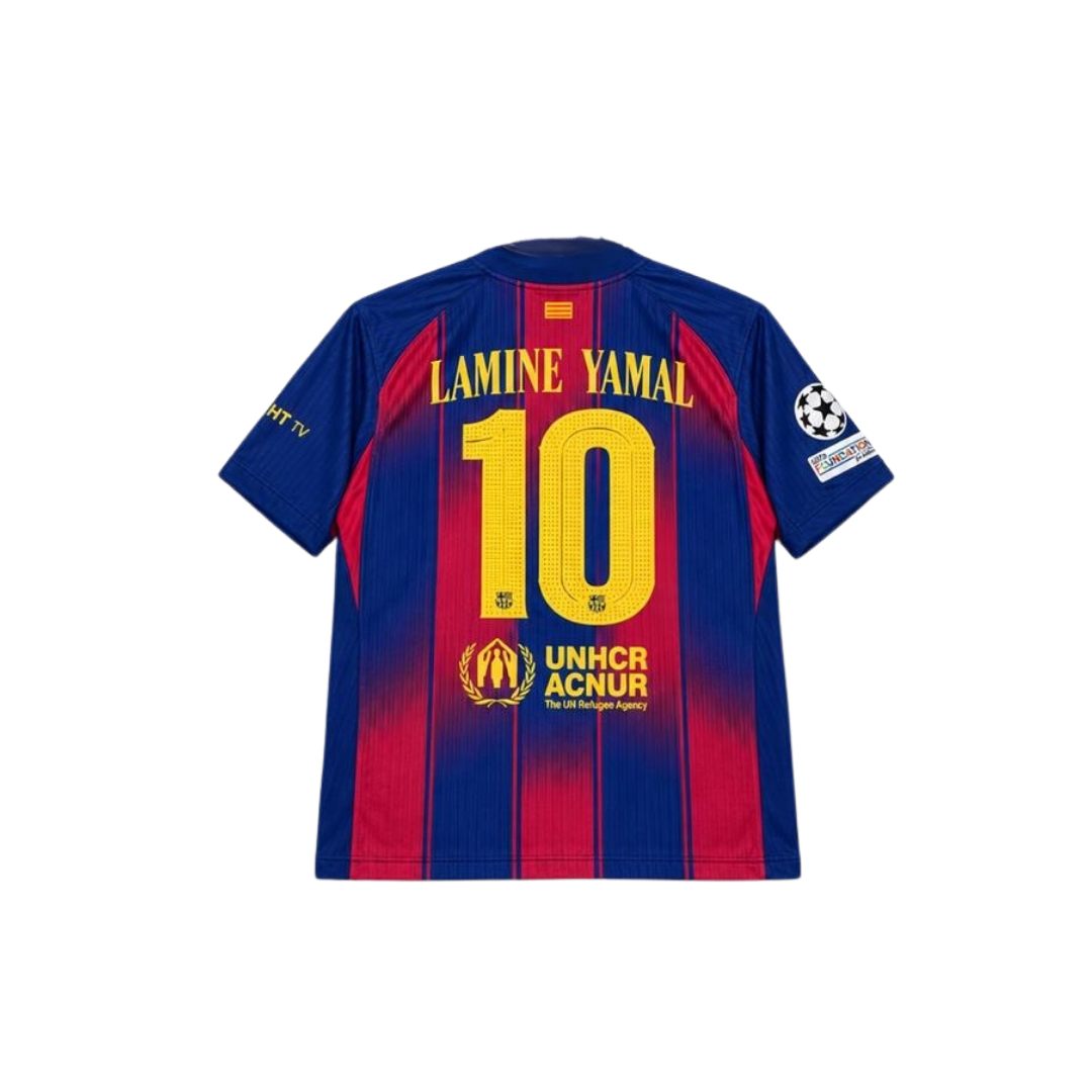 Camiseta Retro Deportiva Barcelona - Imagen 2