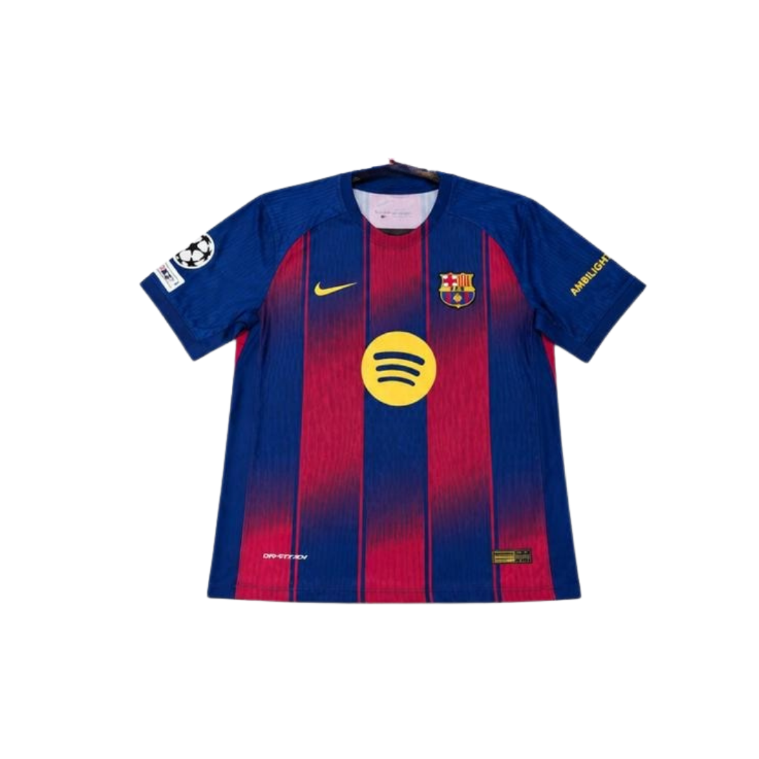 Camiseta Retro Deportiva Barcelona